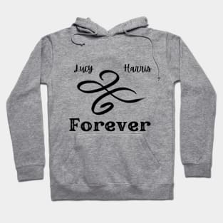 Lucy & Harris Hoodie